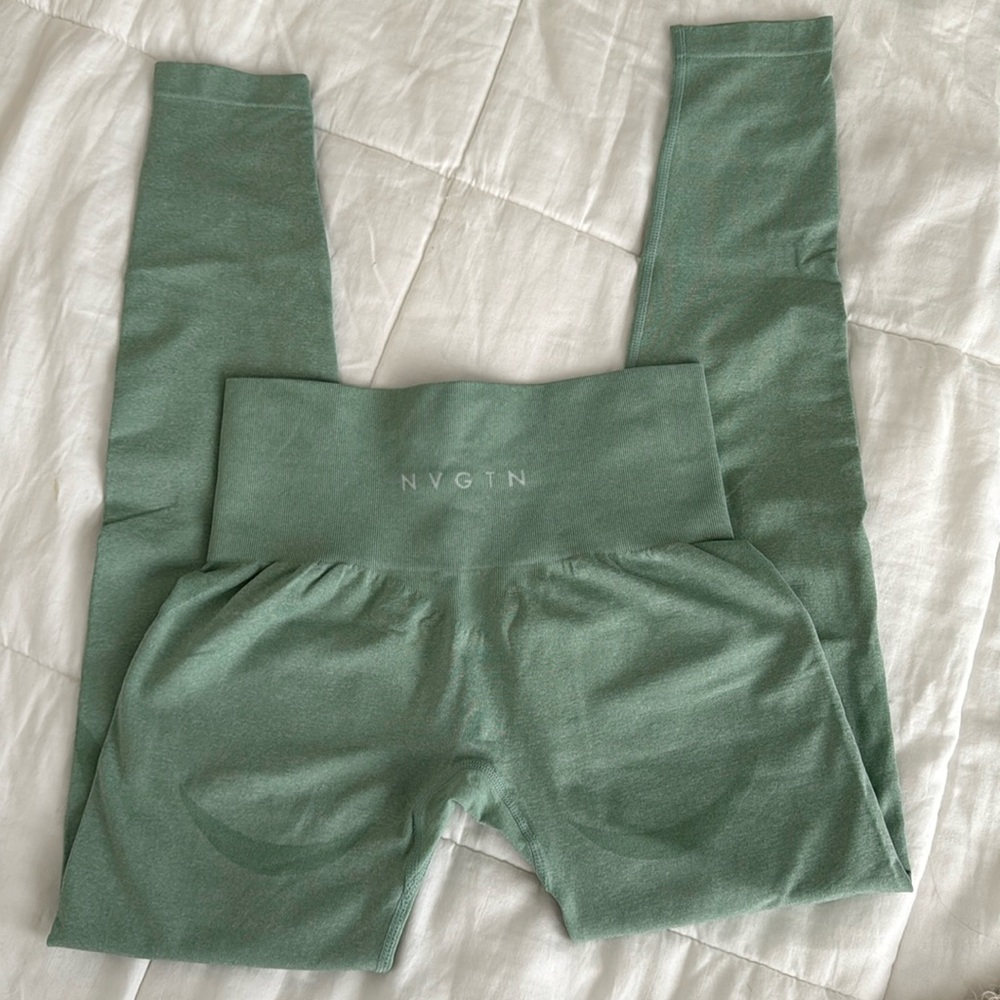 NVGTN contour seamless leggings